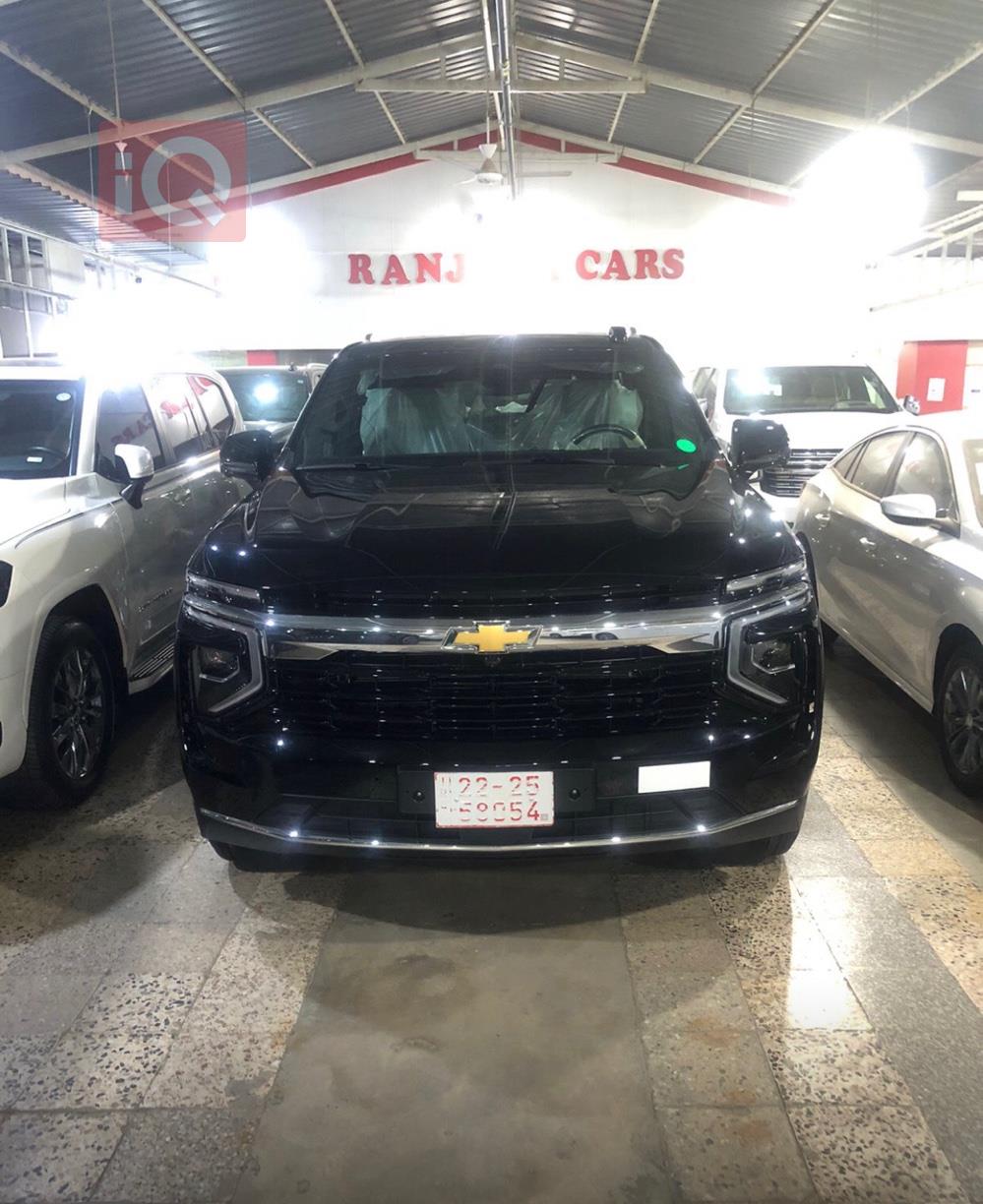 شيفروليه تاهو